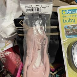 Ballet Slippers Brand New Size 6,5
