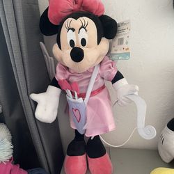 Micky And Minnie Mouse 