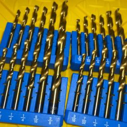 Hart Drill Bit Sets 