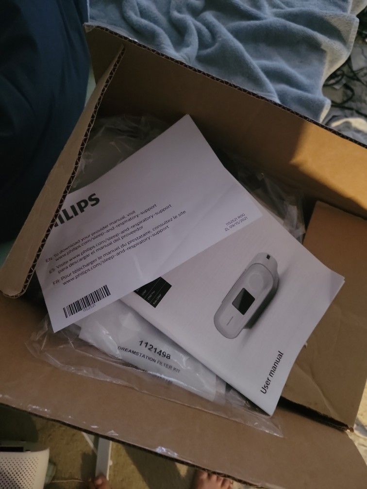 PHILIPS CPAP