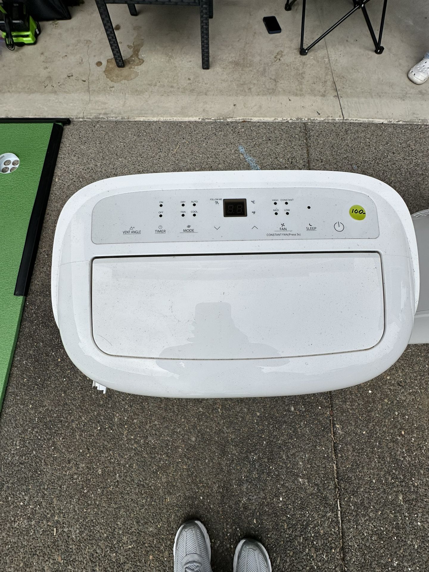 Portable AC Units