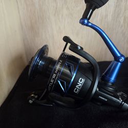 Penn battle 3 6000 LE