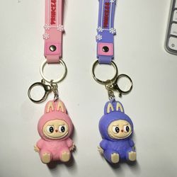 Labubu Keychain 