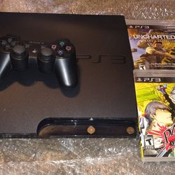PlayStation 3 Bundle