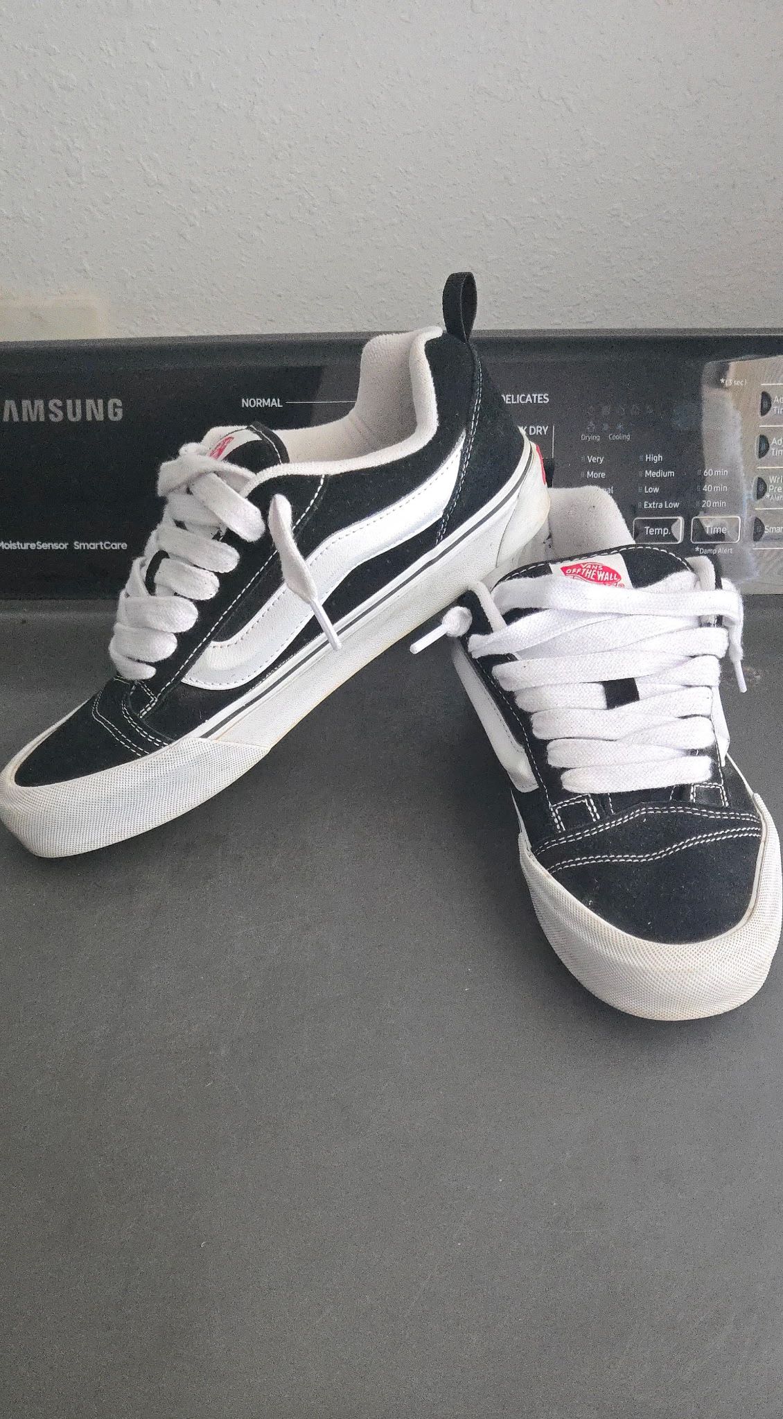 Vans Knu Skool