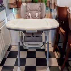 Graco Swift Fold High Chair