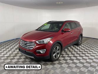 2015 Hyundai Santa Fe