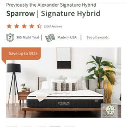 Nest Queen-size Bed