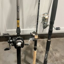 Fishing Poles 