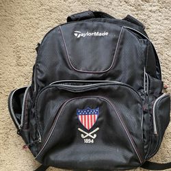 Taylormade Backpack 