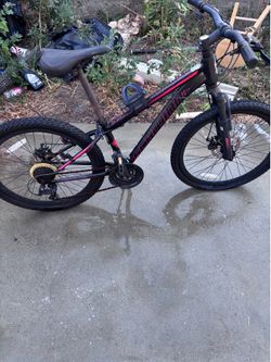 Specialized Jett Mountain Bike