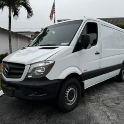 2016 MERCEDES-BENZ SPRINTER 2500 CARGO 