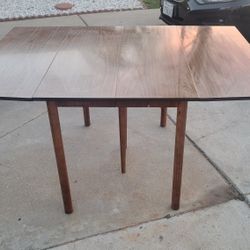 Mid Century Dining Room Table