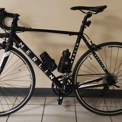 Merlin PR7 56CM Road Bike for Sale in La Porte TX OfferUp
