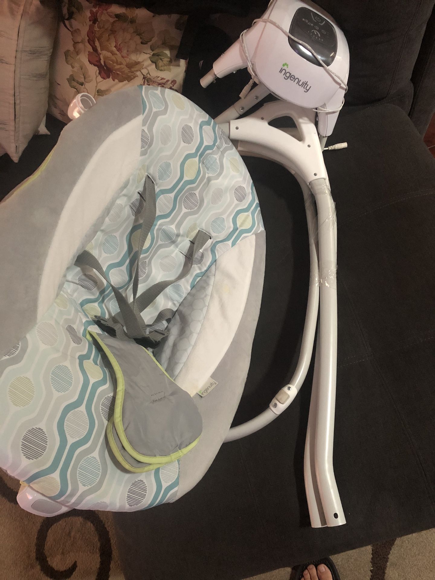 Ingenuity baby swing