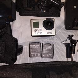 Hero 3 & Accessories 