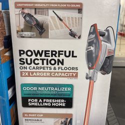 SHARK ROCKET PRO CARPET AND FLOOR VACUUM CLEANER