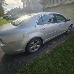 2012 Chevrolet Malibu