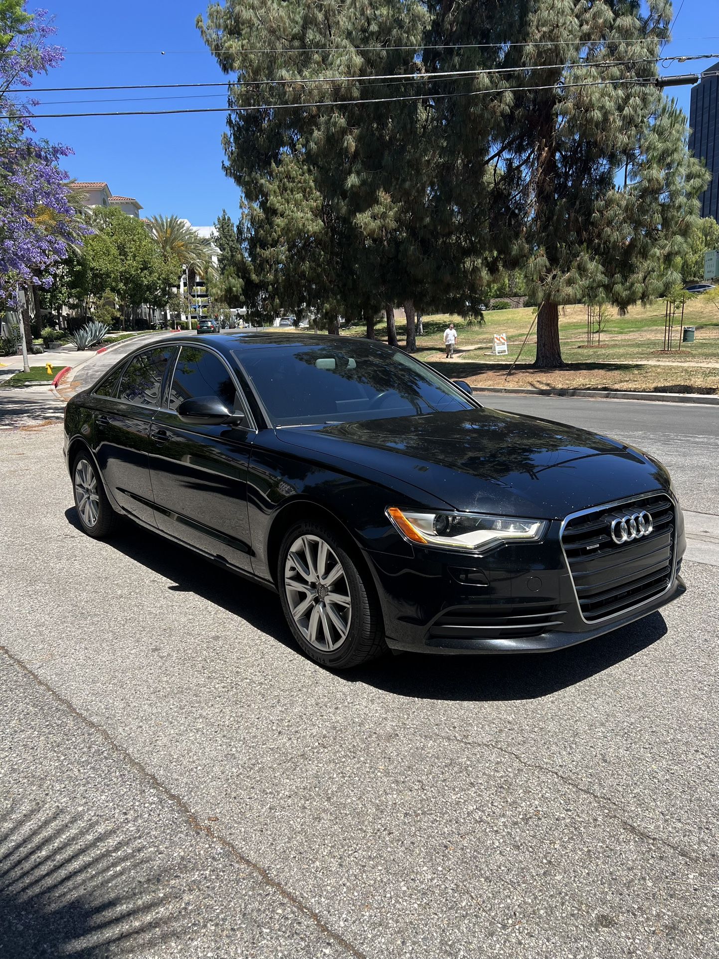 2014 Audi A6