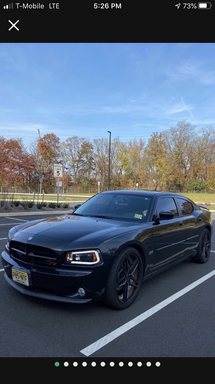 Dodge Charger RT 2008
