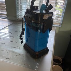 Filtro Para Acuario De 72 Galones O Mas 