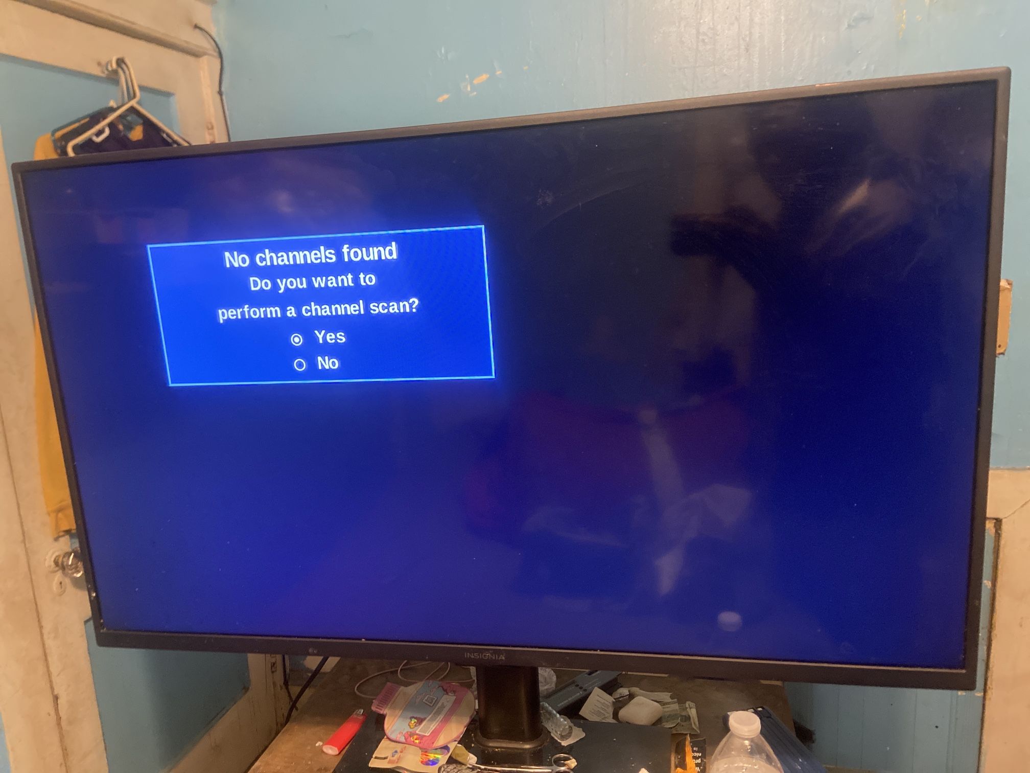 43 Inch Flatscreen