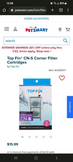 CN-S Type Filter For Fish Aquarium (3)