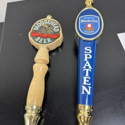 Beer Tap Handles Octoberfest