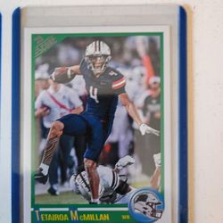 2024, 2025 NFL Rookie Cards 