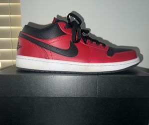 VNDS Jordan 1 Low Reverse Bred Sz. 10