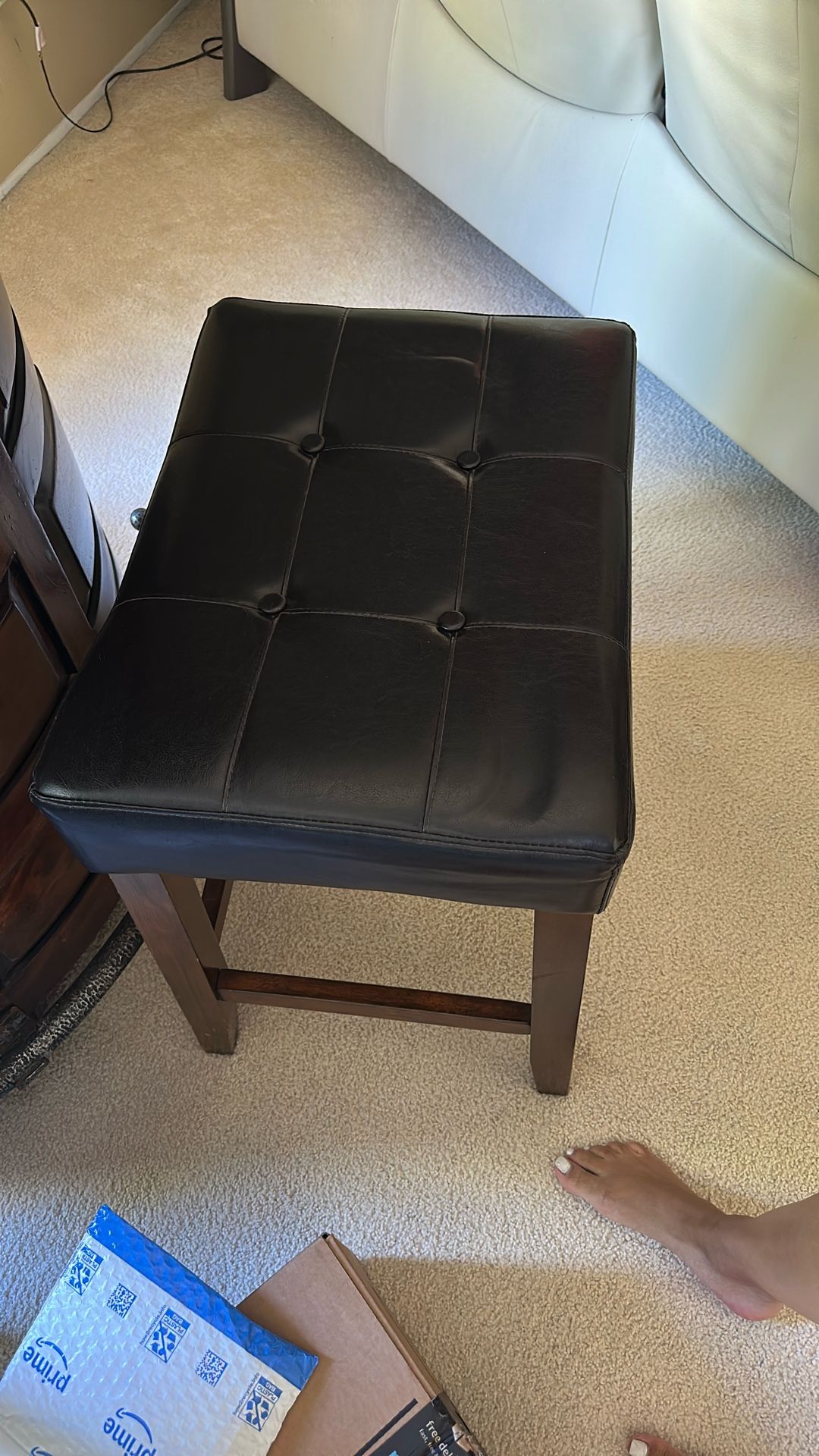 Rectangular Bar Stools