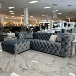 Brand new sectional sofas- 0 interest Finance available- shop now pay later- NO CREDIT NEEDED. 