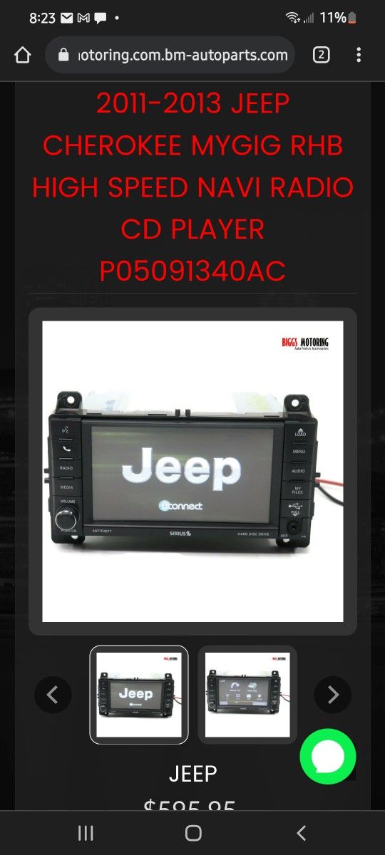 Car Stereo. GPS, Nav, Rear Cam Hook Ups, HDD And More