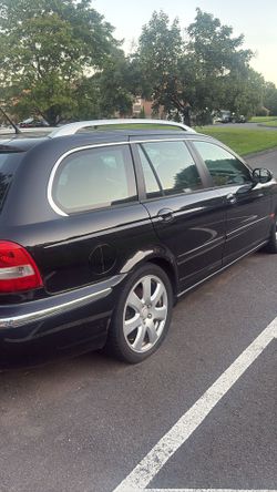 2006 Jaguar X-Type