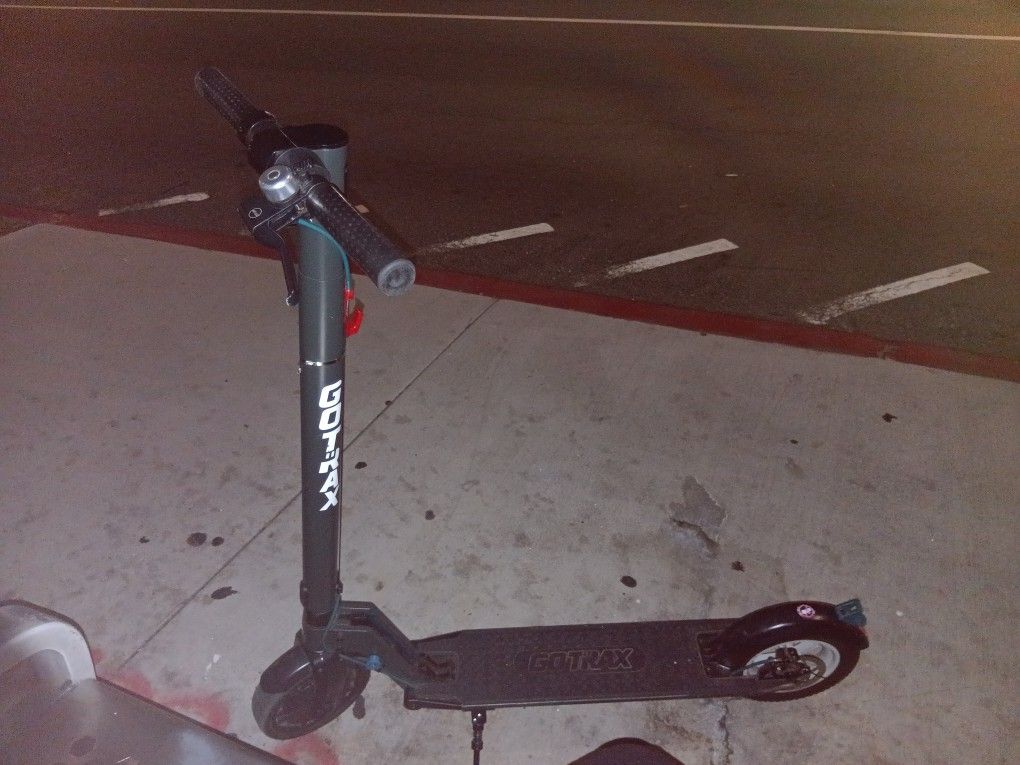 Gotrax Pro