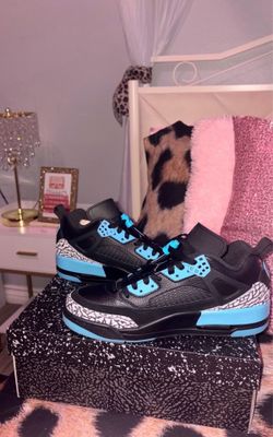 Jordan Spizike low