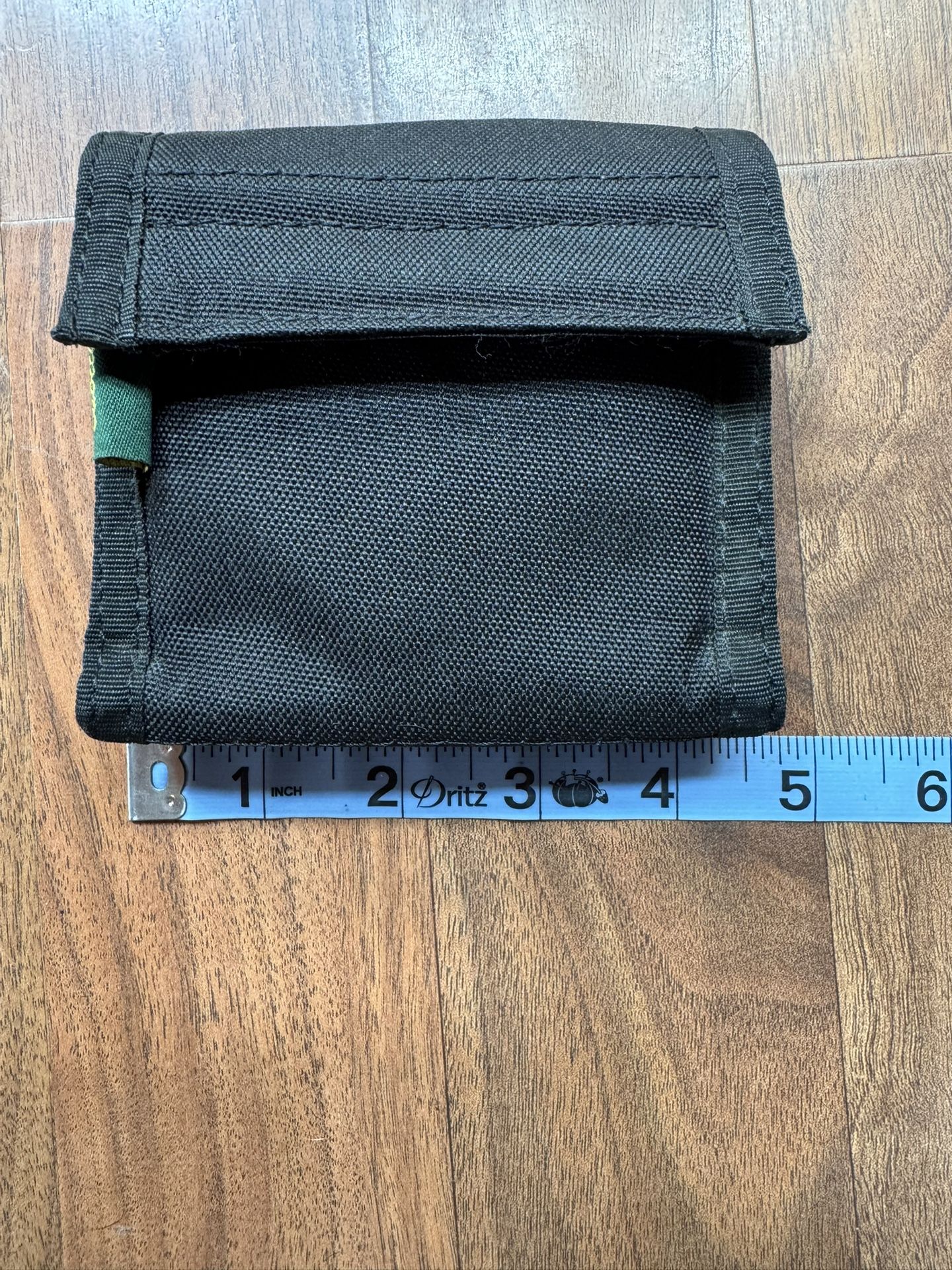 Cabelas Ammo Wallet Bullet Pouch Rifle Ammunition Holder For Belt Canvas