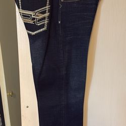 Ariat jeans 36x30