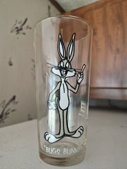 Looney Tunes Pepsi Glass