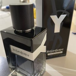 YSL Authentic Mens Eau de Perfume 3.3 oz
