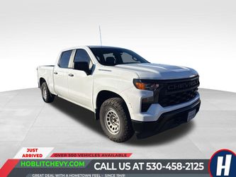 2022 Chevrolet Silverado 1500