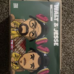 Breaking Bad - Walt & Jesse - Youtooz Collectibles 