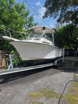 Grady white 267