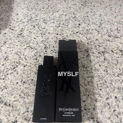 Yves Saint Laurent MYSLF Le Parfum Eau de Parfum