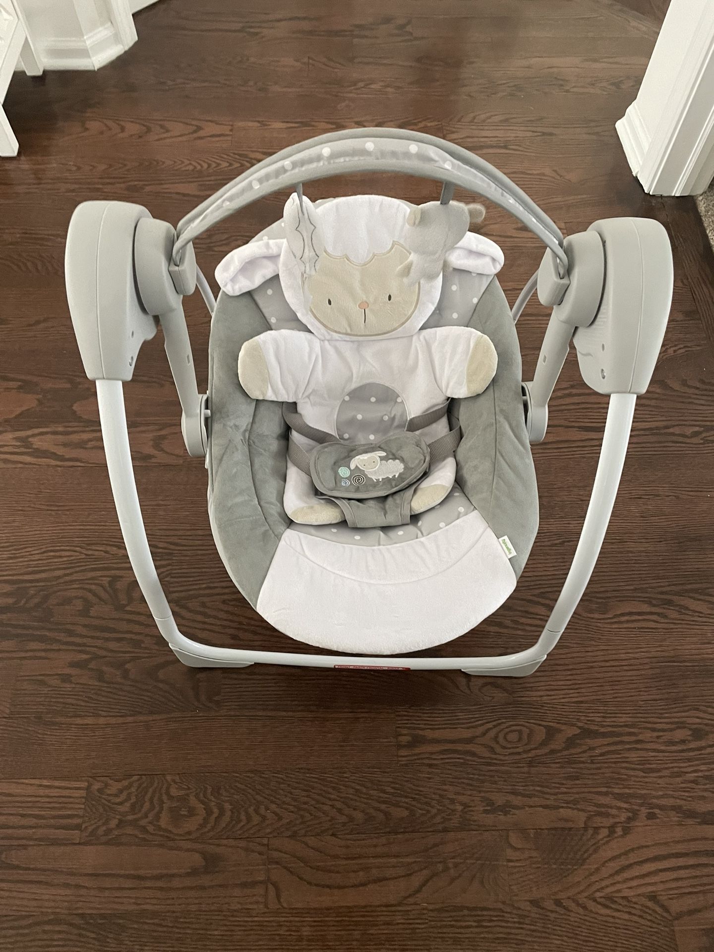 Ingenuity Comfort 2 Go Portable Baby Swing