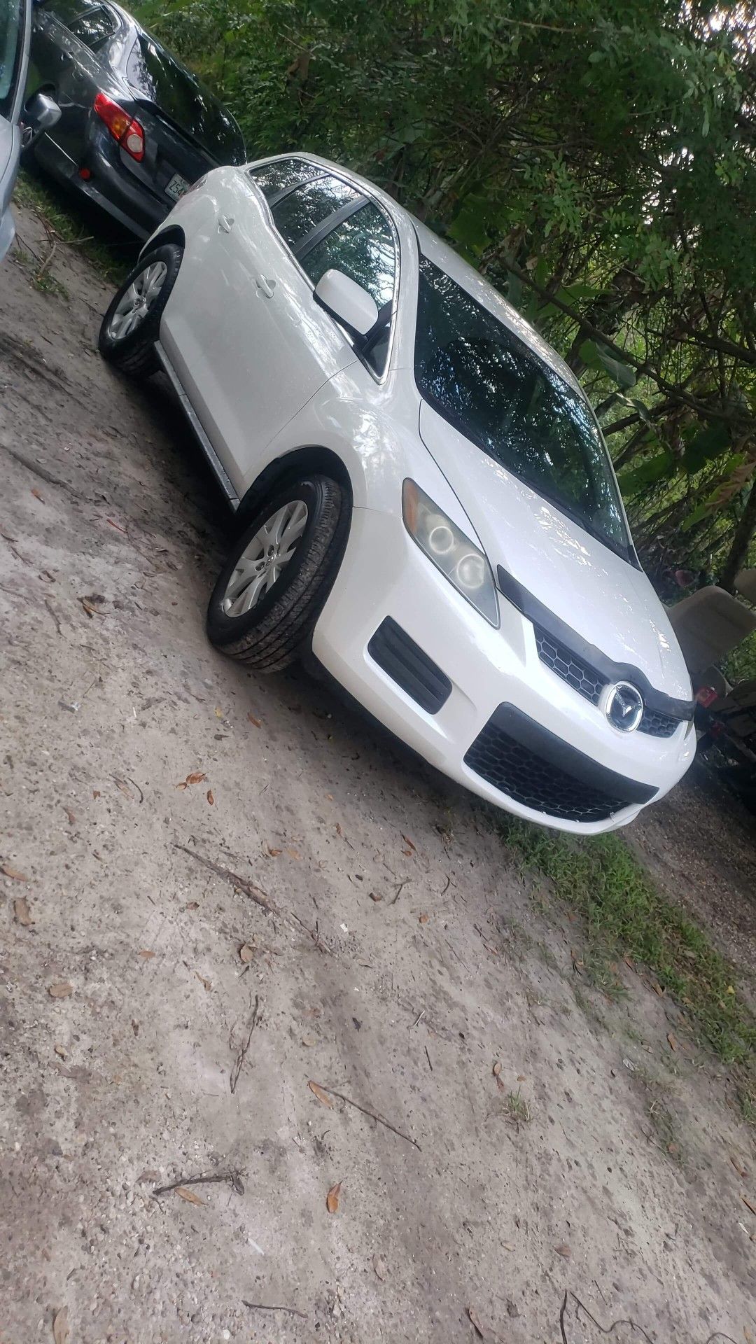 2007 Mazda Cx-7