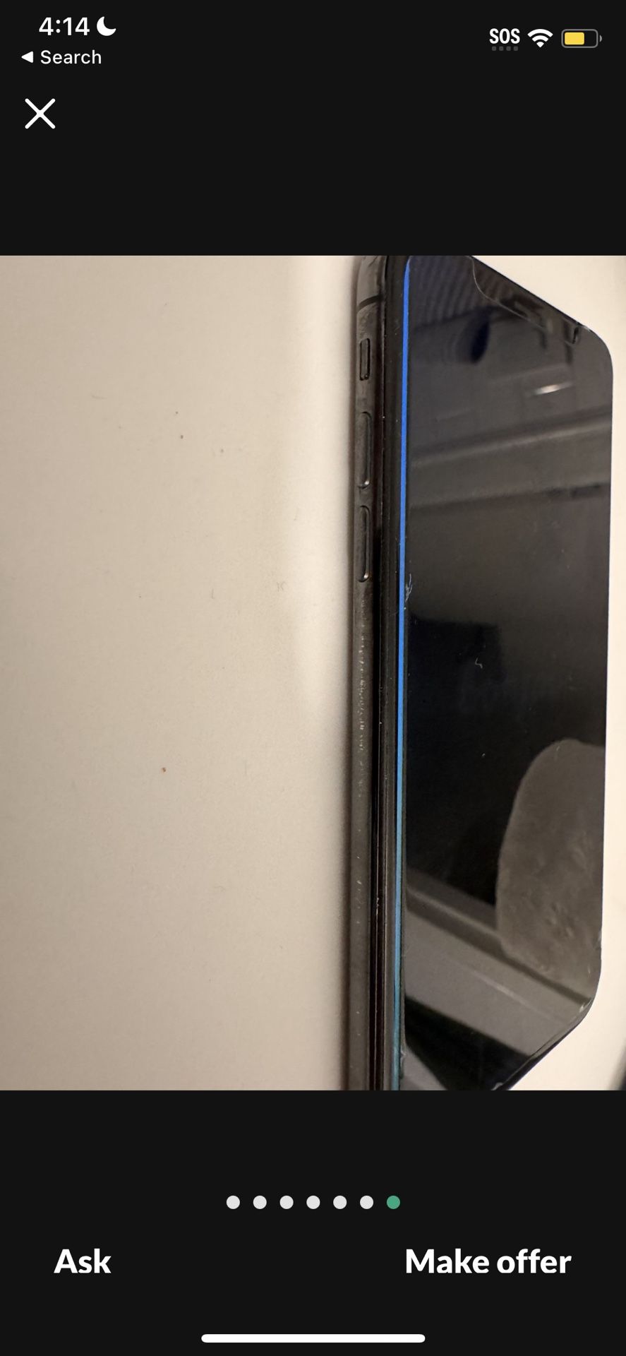 iPhone X