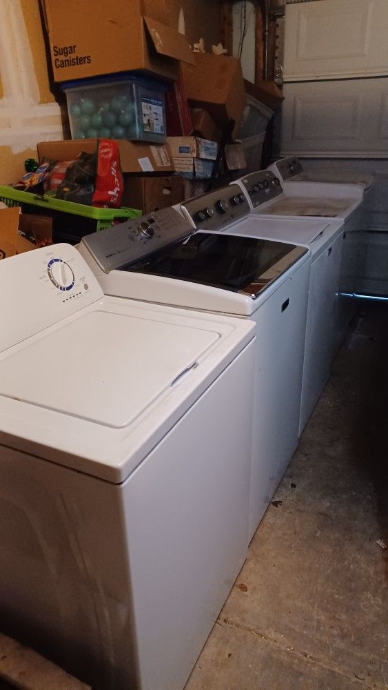 Washer Delivery With Yours 