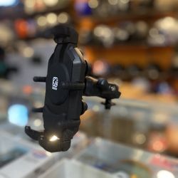 Motorcycle Cell Phone Mount For Sport Bikes $65