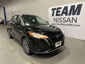 2023 Nissan Kicks